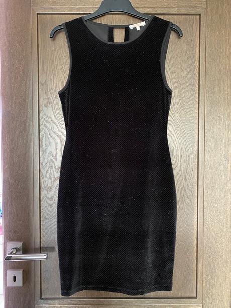 Trblietavé minišaty, c&a,m