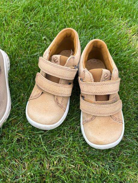 Prechodne topanky, ecco,25