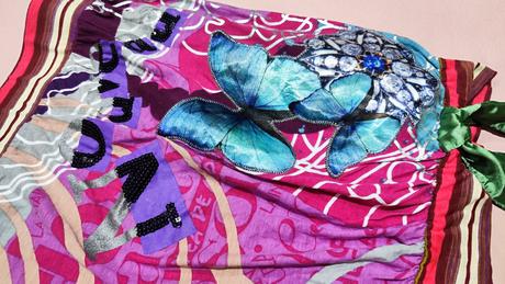 Desigual topík, desigual,m