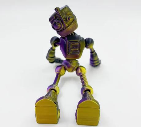 3d roboti, 