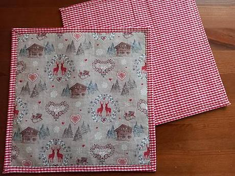 Sada obrus +  prestieranie 2ks, 