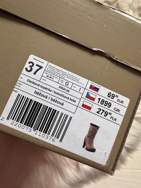 Lasocki - kožené čižmy, lasocki,37