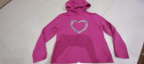 Dievcenska mikina, bonprix,140