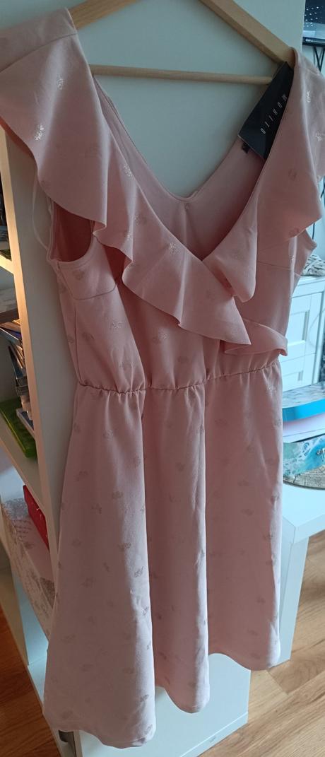 Šaty nové mohito ružové, mohito,s