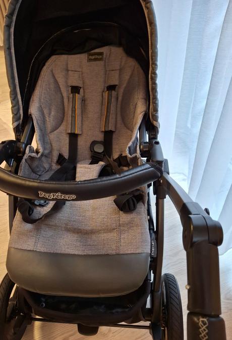 Kočíkový set 3v1 peg - pérego book s pop up, peg-pérego,peg-pérego book s pop up