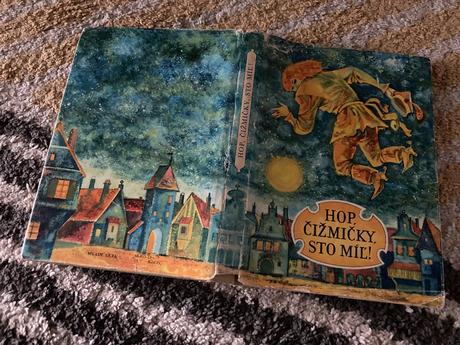 Hop, čižmičky, sto míľ (1977), 