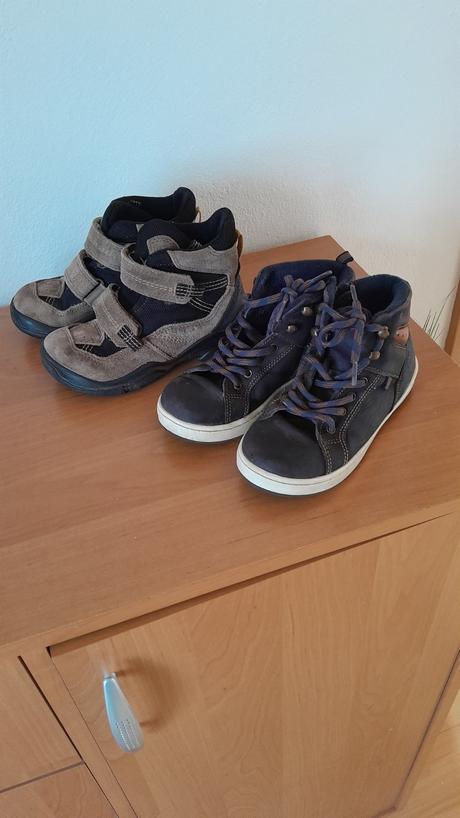 Chlapčenská obuv v.29, 29