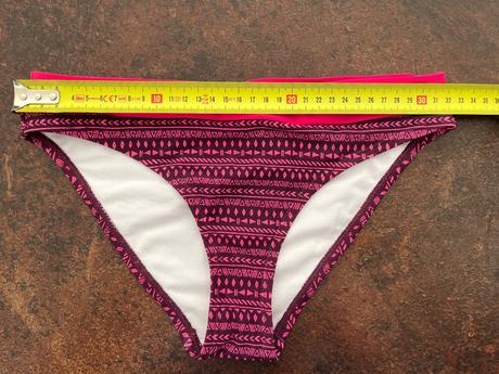 Plavky dvojdielne, buffalo,146