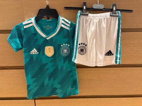 Futbalový dres germany, 104