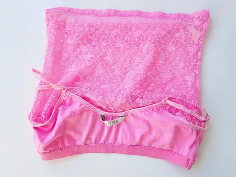 Čipkový top, la senza,s