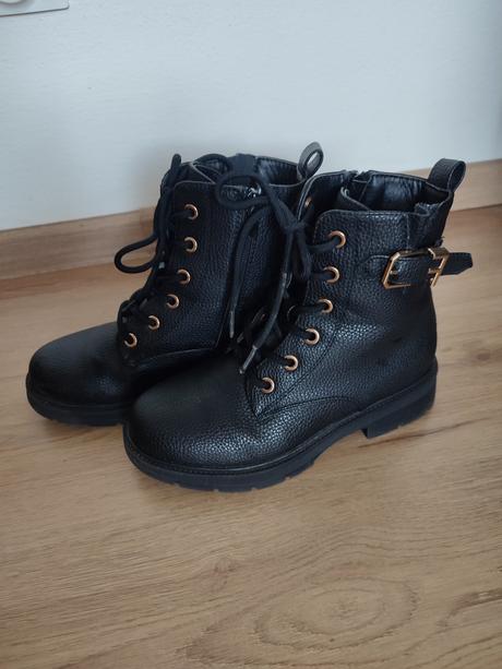 Prechodná obuv 34, 34