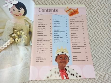 My first craft book,