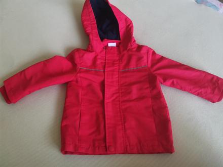 Červená bunda, f&f,92