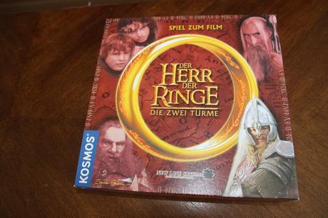 Hra herr der ringe - die zwei turme - od 10 rokov,