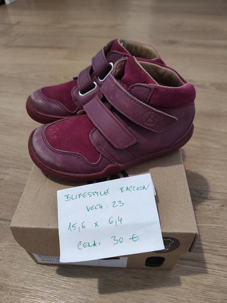 Bf topanky blifestyle raccoon, velk. 23,, 23