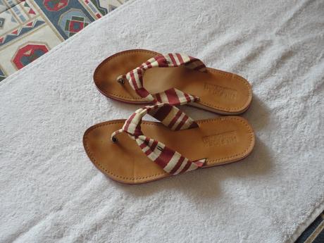 Predám šlapky hilfiger, tommy hilfiger,37