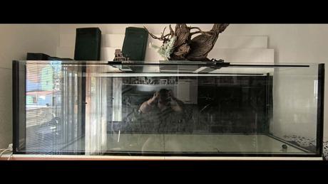 Akvárium 960 litrov,