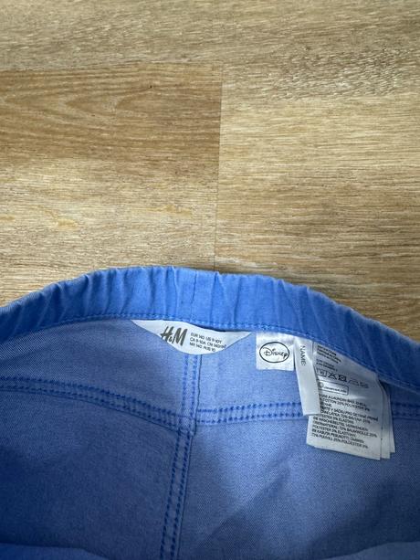 Skinny rifle minnie, h&m,140