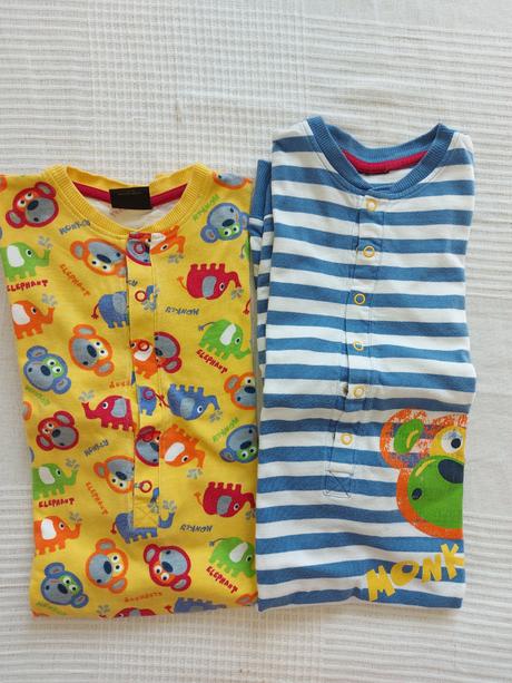 Pyzamko overal next 2ks, next,98