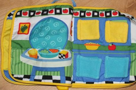 Prve hracky fisher price vyborny stav, 