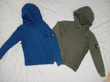 Mikina calvin klein, calvin klein,152