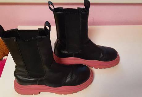 Čižmy, nelli blu,35