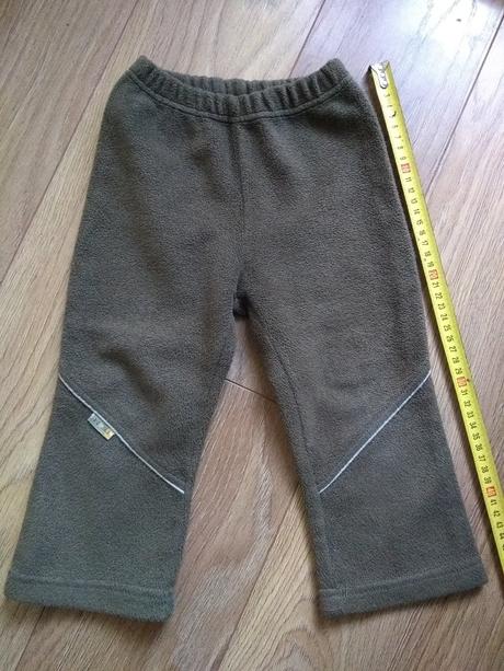 Teplé flisove tepláky 92, 92