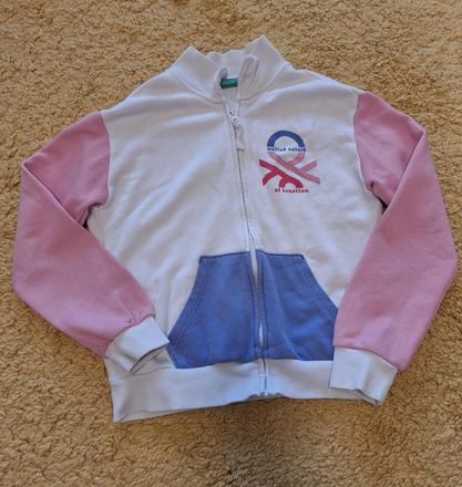 Mikina benetton č. 128/134, benetton,134