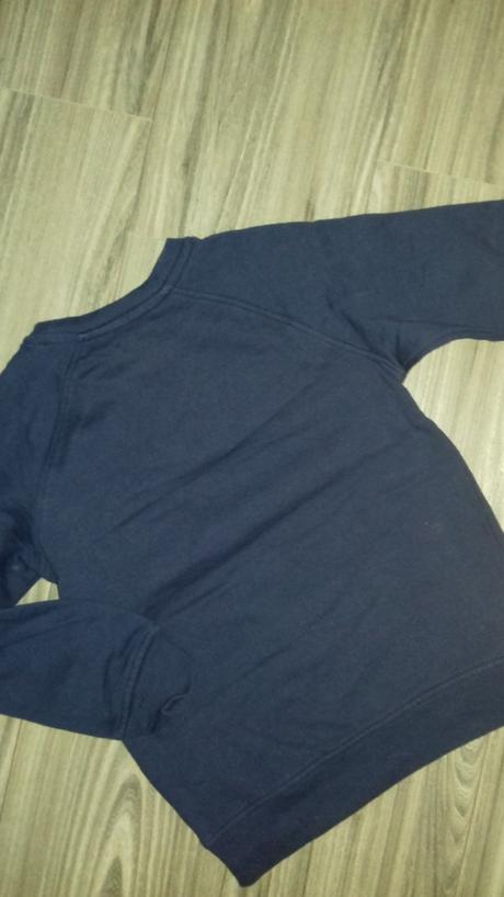 Mikina v.122/128, pepco,122