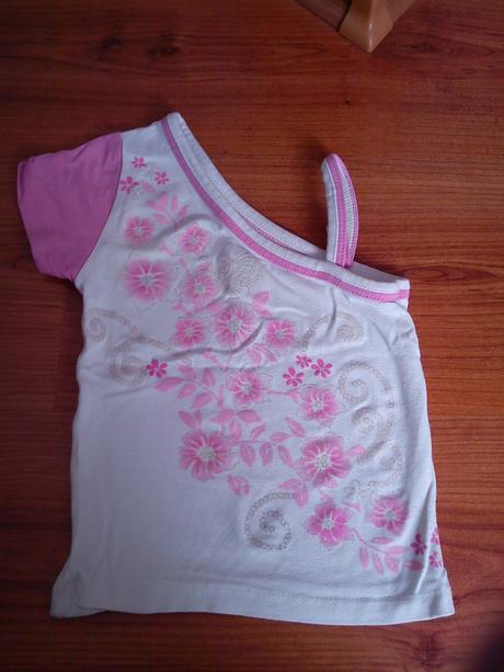 Dievčenské tričko , 104