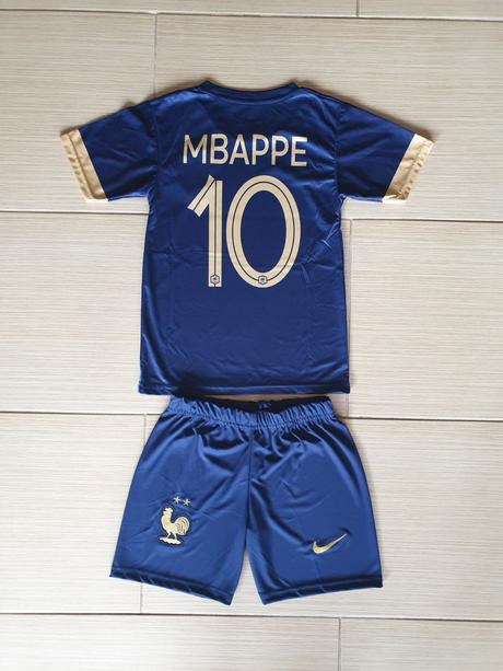 Dres mbappe, nike,164 / 170 / 176