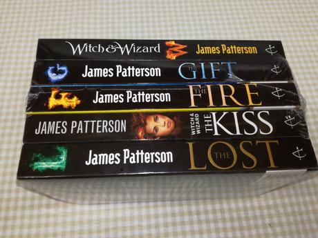 James patterson witch & wizard nau21,