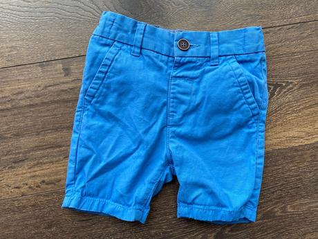 Modré kraťasy, f&f,92