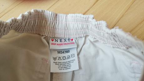 Kraťasky s morskou pannou, 6-9 m, next,74