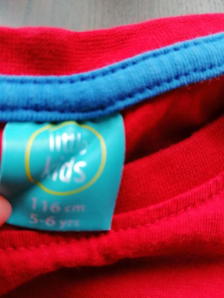 Červené tričká, 116