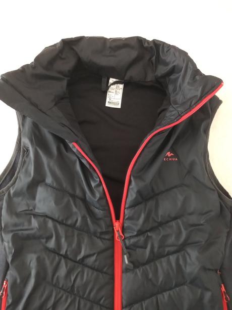 Zateplená vesta, quechua,146