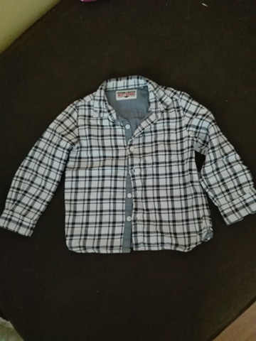 Flanelova košeľa next, next,98