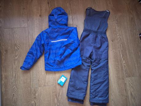 Columbia buga set 110/116, columbia,110