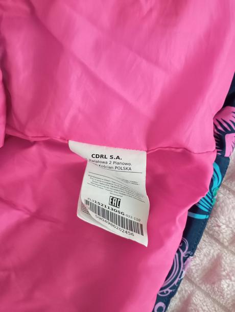 Lyžiarska bunda, coccodrillo,110