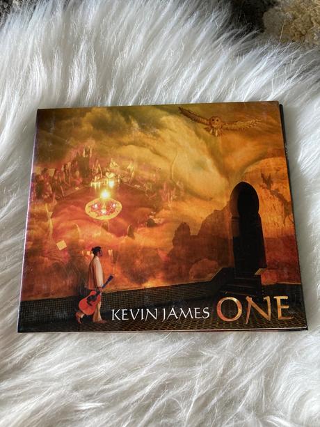 Cd kevin james one, 