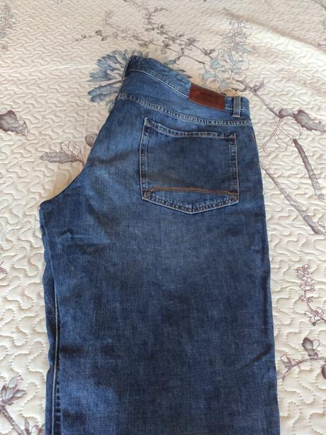 Pánske rifle, timberland,40