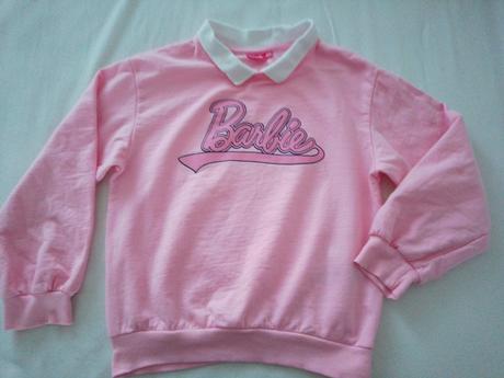 Mikina 134 barbie, barbie,134