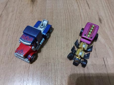 Hot wheels, 