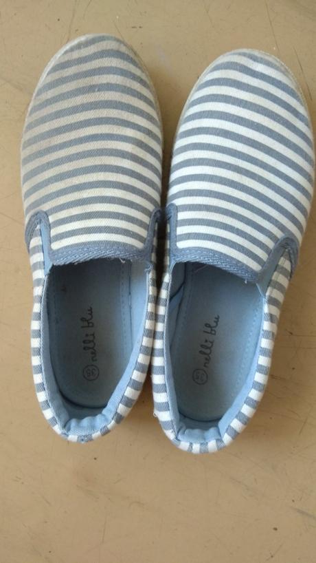 Predám detske topánky, nelli blu,35