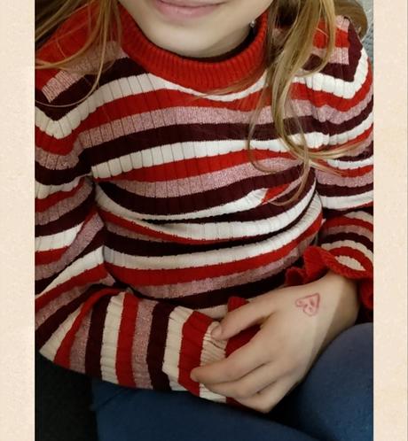 Pulovrik 5-6r, c&a,116