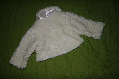 Kozusinkovy kabatik sarah louise, 92