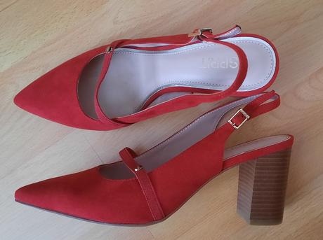 Esprit slingback lodicky, esprit,41