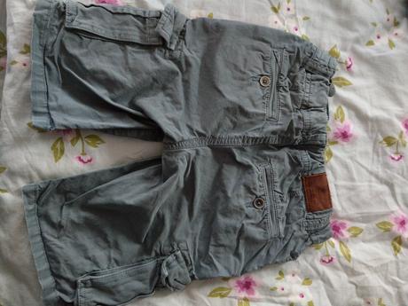 Kvalitné bavlnené kraťasky gaastra 122/128, 128