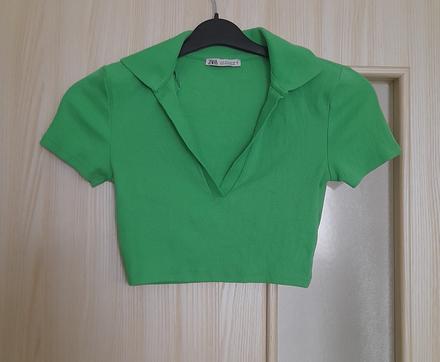Crop top, zara,s