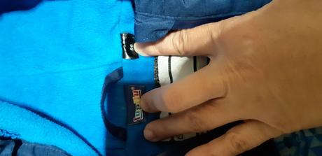 Detský overal, lupilu,86